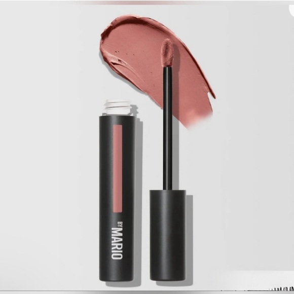 Makeup by Mario Ultra Suede Lip Creme Pinky Brown Long-Lasting - Picture 2 of 11